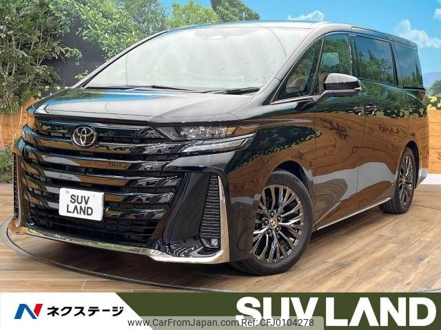 toyota vellfire 2023 -TOYOTA--Vellfire 6AA-AAHH45W--AAHH45-0001774---TOYOTA--Vellfire 6AA-AAHH45W--AAHH45-0001774- image 1