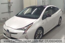 toyota prius 2018 -TOYOTA--Prius DAA-ZVW50--ZVW50-8080190---TOYOTA--Prius DAA-ZVW50--ZVW50-8080190-