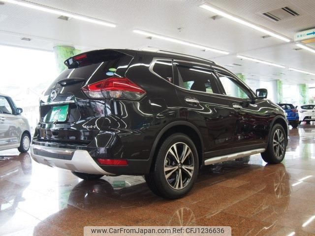 nissan x-trail 2020 quick_quick_DBA-NT32_NT32-321153 image 2