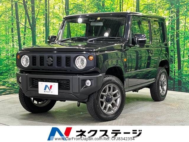 suzuki jimny 2022 -SUZUKI--Jimny 3BA-JB64W--JB64W-234955---SUZUKI--Jimny 3BA-JB64W--JB64W-234955- image 1