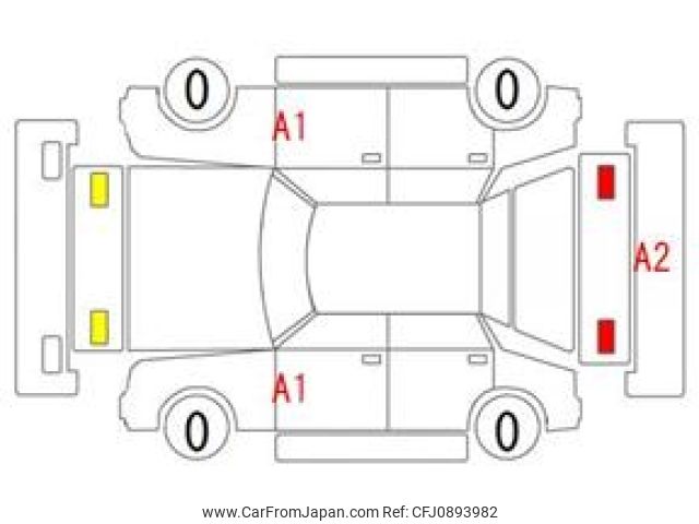 daihatsu move 2016 CFJ0893982 image 2