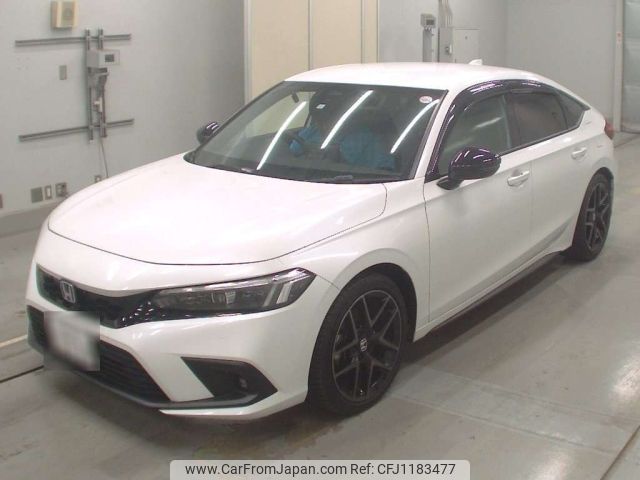 honda civic 2023 -HONDA 【仙台 301に9330】--Civic FL4-1004319---HONDA 【仙台 301に9330】--Civic FL4-1004319- image 1