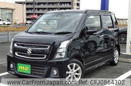 suzuki wagon-r 2017 -SUZUKI 【北九州 581ﾇ4686】--Wagon R MH55S--701449---SUZUKI 【北九州 581ﾇ4686】--Wagon R MH55S--701449-