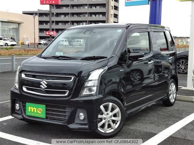 suzuki wagon-r 2017 -SUZUKI 【北九州 581ﾇ4686】--Wagon R MH55S--701449---SUZUKI 【北九州 581ﾇ4686】--Wagon R MH55S--701449- image 1