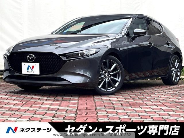 mazda mazda3 2020 -MAZDA--MAZDA3 6BA-BP5P--BP5P-109402---MAZDA--MAZDA3 6BA-BP5P--BP5P-109402- image 1