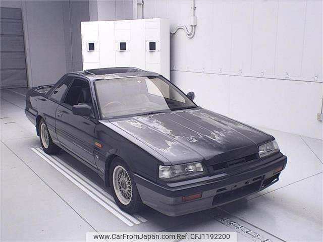 nissan skyline 1988 -NISSAN--Skyline HR31-149124---NISSAN--Skyline HR31-149124- image 1