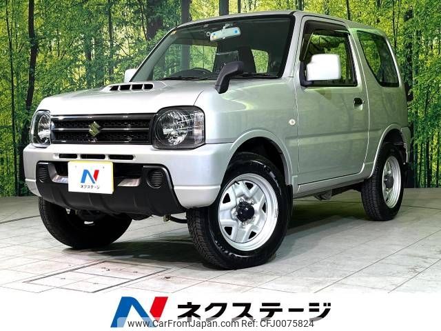 suzuki jimny 2018 -SUZUKI--Jimny ABA-JB23W--JB23W-780315---SUZUKI--Jimny ABA-JB23W--JB23W-780315- image 1