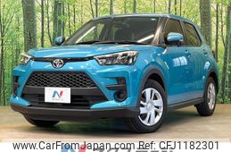 toyota raize 2022 quick_quick_A201A_A201A-0012499