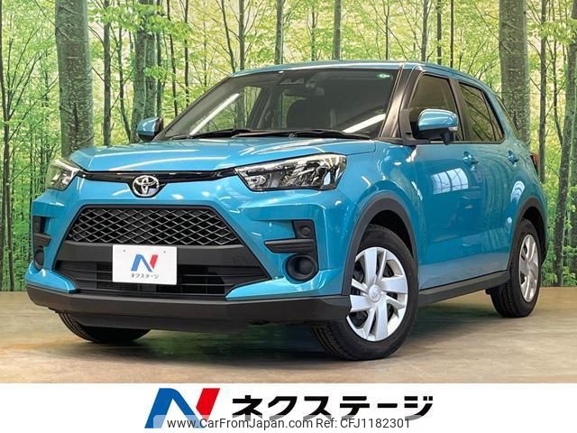 toyota raize 2022 quick_quick_A201A_A201A-0012499 image 1
