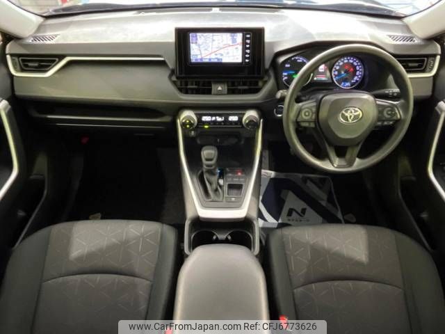 toyota rav4 2019 -TOYOTA--RAV4 6AA-AXAH52--AXAH52-4002544---TOYOTA--RAV4 6AA-AXAH52--AXAH52-4002544- image 2