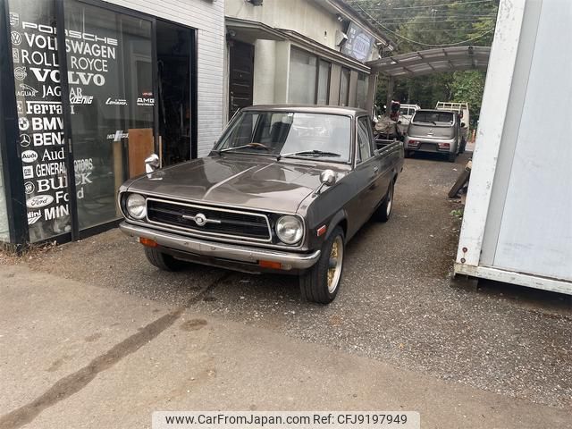 nissan sunny-truck 1993 GOO_NET_EXCHANGE_0507690A30231115W001 image 1