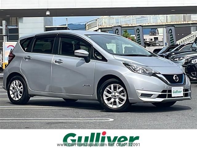 nissan note 2019 -NISSAN--Note DAA-HE12--HE12-216874---NISSAN--Note DAA-HE12--HE12-216874- image 1