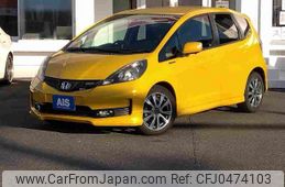 honda fit 2011 -HONDA--Fit DBA-GE8--GE8-1521715---HONDA--Fit DBA-GE8--GE8-1521715-