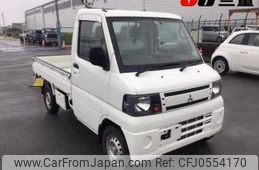 mitsubishi minicab-truck 2010 -MITSUBISHI--Minicab Truck U61T-1600774---MITSUBISHI--Minicab Truck U61T-1600774-