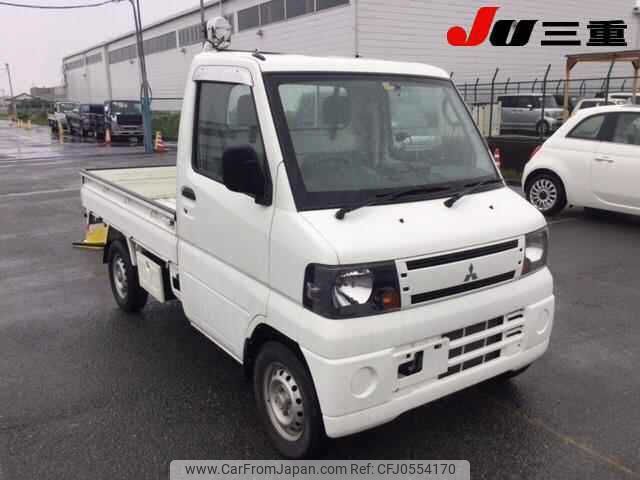 mitsubishi minicab-truck 2010 -MITSUBISHI--Minicab Truck U61T-1600774---MITSUBISHI--Minicab Truck U61T-1600774- image 1