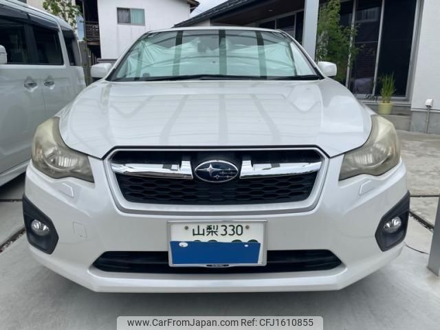 subaru impreza-wagon 2014 CFJ1610855 image 1