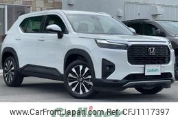 honda honda-others 2024 -HONDA--WR-V 5BA-DG5--DG5-1014820---HONDA--WR-V 5BA-DG5--DG5-1014820-