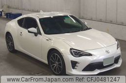 toyota 86 2020 -TOYOTA 【水戸 302ﾀ 184】--86 4BA-ZN6--ZN6-105645---TOYOTA 【水戸 302ﾀ 184】--86 4BA-ZN6--ZN6-105645-