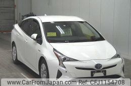 toyota prius 2017 -TOYOTA--Prius ZVW50-6094310---TOYOTA--Prius ZVW50-6094310-