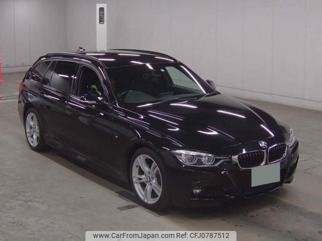 bmw 3-series 2017 quick_quick_DBA-8E15_WBA8K12000K612409 image 1