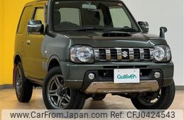 suzuki jimny 2016 -SUZUKI--Jimny ABA-JB23W--JB23W-758084---SUZUKI--Jimny ABA-JB23W--JB23W-758084-