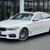 bmw 5-series 2017 quick_quick_DBA-JB30_WBAJB52090WA75821 image 1