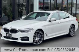 bmw 5-series 2017 quick_quick_DBA-JB30_WBAJB52090WA75821