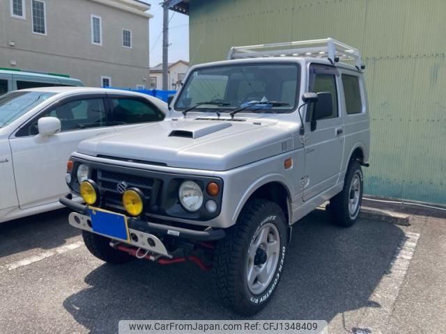 suzuki jimny 1998 -SUZUKI--Jimny E-JA12W--JA12W-153851---SUZUKI--Jimny E-JA12W--JA12W-153851- image 1