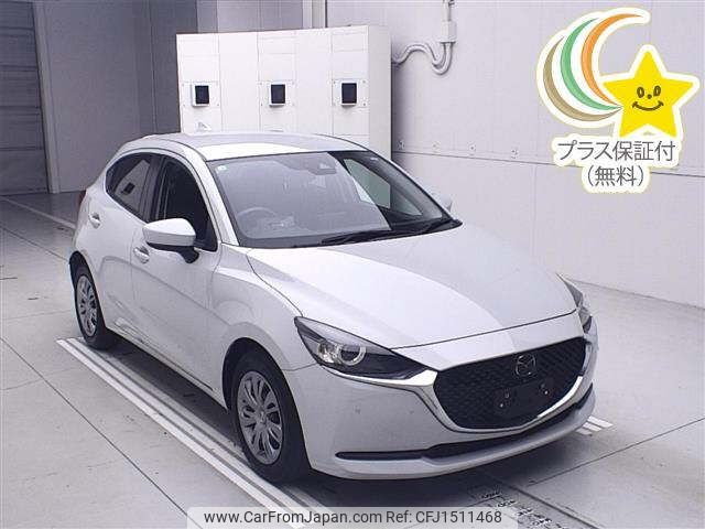 mazda demio 2020 CFJ1511468 image 1