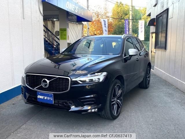 volvo xc60 2018 -VOLVO--Volvo XC60 DBA-UB420XC--YV1UZA2MCK1181035---VOLVO--Volvo XC60 DBA-UB420XC--YV1UZA2MCK1181035- image 2