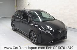 nissan aura 2022 -NISSAN--AURA FE13-230281---NISSAN--AURA FE13-230281-