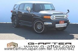 toyota fj-cruiser 2012 quick_quick_CBA-GSJ15W_GSJ15-0120530