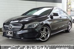 mercedes-benz cla-class 2015 -MERCEDES-BENZ--Benz CLA 117342--2N204461---MERCEDES-BENZ--Benz CLA 117342--2N204461-