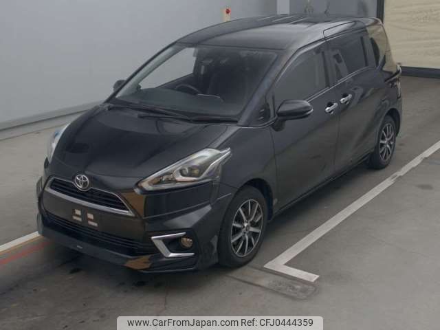 toyota sienta 2018 -TOYOTA--Sienta DBA-NSP170G--NSP170-7152545---TOYOTA--Sienta DBA-NSP170G--NSP170-7152545- image 1