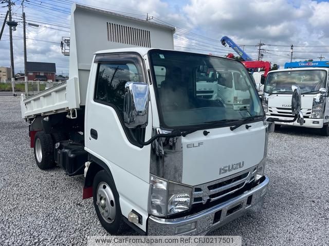 isuzu elf-truck 2017 GOO_NET_EXCHANGE_0401930A30240916W001 image 2