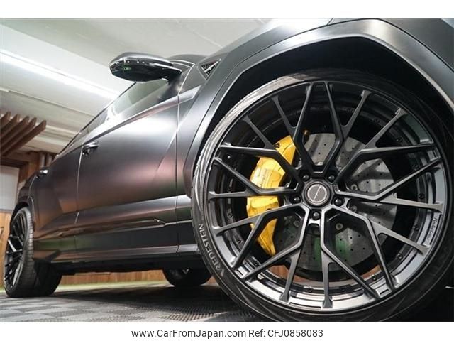 lamborghini lamborghini-urus 2021 -LAMBORGHINI--Lamborghini Urus 7BA-ZLDHU--ZPBEA1ZL8MLA14800---LAMBORGHINI--Lamborghini Urus 7BA-ZLDHU--ZPBEA1ZL8MLA14800- image 2
