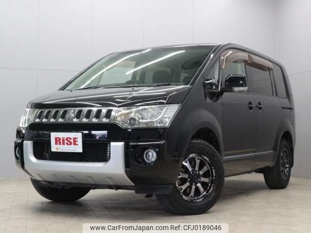 mitsubishi delica-d5 2010 -MITSUBISHI 【野田 334ﾆ1015】--Delica D5 DBA-CV4W--CV4W-0501857---MITSUBISHI 【野田 334ﾆ1015】--Delica D5 DBA-CV4W--CV4W-0501857- image 1