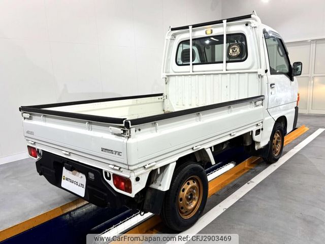 2000 Subaru Sambar JDM car for sale — photo 4 of 25