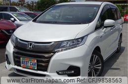 honda odyssey 2018 -HONDA--Odyssey RC4--RC4-11152813---HONDA--Odyssey RC4--RC4-11152813-
