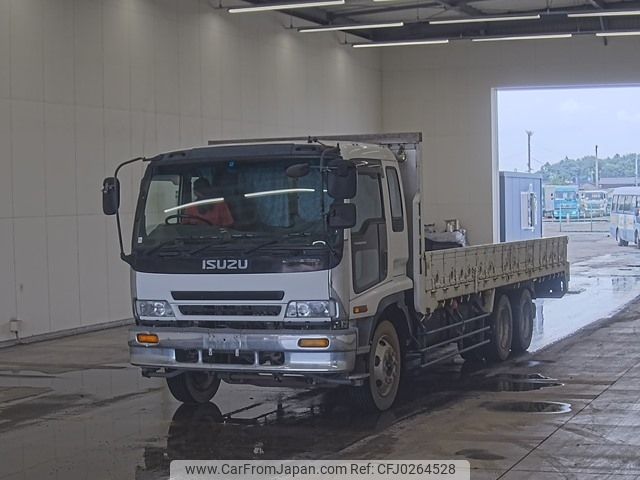 isuzu forward 2005 -ISUZU--Forward FVZ34N4-7000069---ISUZU--Forward FVZ34N4-7000069- image 1