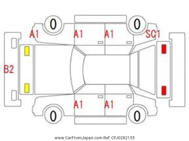 suzuki wagon-r 2012 -SUZUKI--Wagon R DBA-MH34S--MH34S-125135---SUZUKI--Wagon R DBA-MH34S--MH34S-125135- image 2