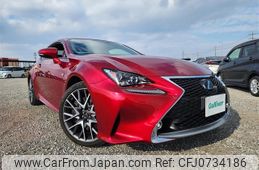 lexus rc 2016 -LEXUS--Lexus RC DBA-GSC10--GSC10-6001351---LEXUS--Lexus RC DBA-GSC10--GSC10-6001351-