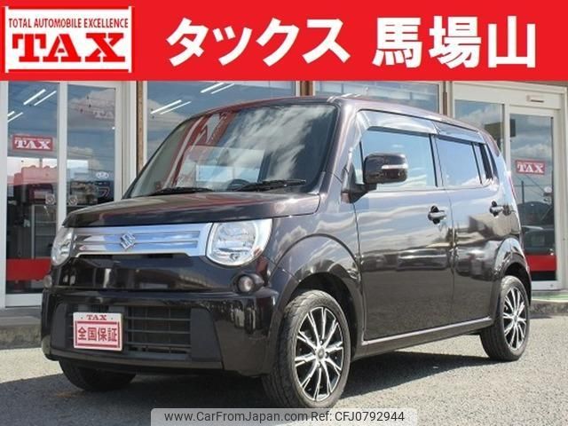 suzuki mr-wagon 2012 quick_quick_DBA-MF33S_MF33S-187309 image 1