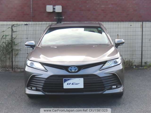 toyota camry 2022 CFJ1581323 image 1