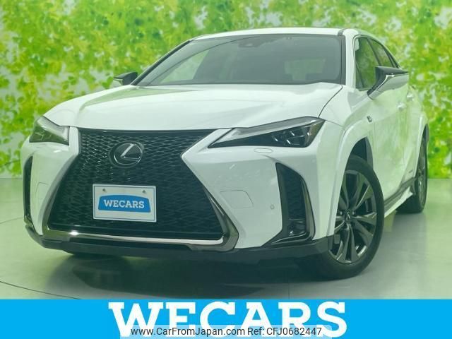 lexus ux 2020 quick_quick_6AA-MZAH10_MZAH10-2067772 image 1