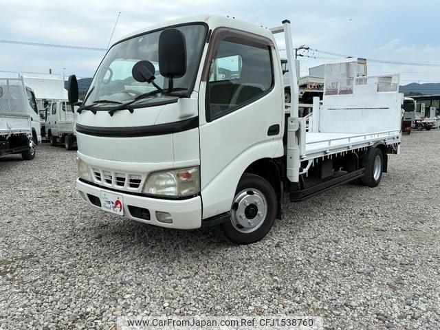 toyota dyna-truck 2003 CFJ1538760 image 1
