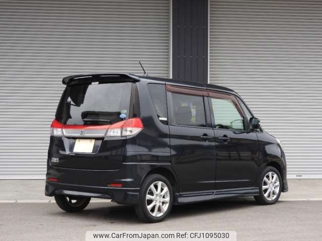 suzuki solio 2014 -SUZUKI--Solio DBA-MA15S--MA15S-207375---SUZUKI--Solio DBA-MA15S--MA15S-207375- image 2