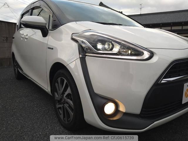 toyota sienta 2015 quick_quick_DAA-NHP170G_NHP170-7016125 image 2