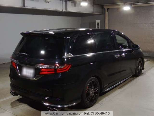 honda odyssey 2018 -HONDA 【島根 300ﾏ7904】--Odyssey DBA-RC1--RC1-1204257---HONDA 【島根 300ﾏ7904】--Odyssey DBA-RC1--RC1-1204257- image 2