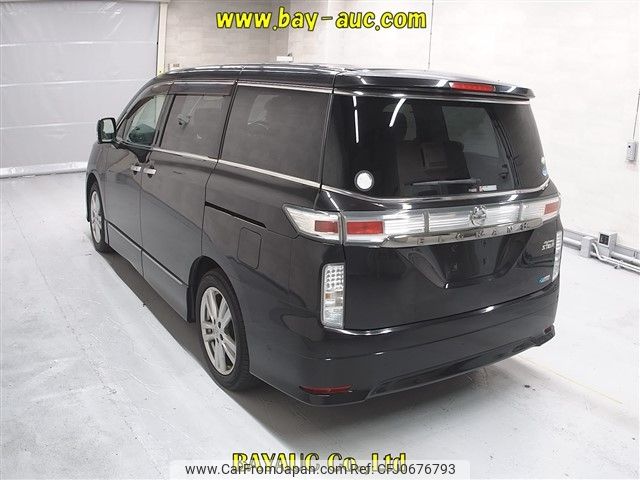 nissan elgrand 2011 -NISSAN--Elgrand TE52-026461---NISSAN--Elgrand TE52-026461- image 2